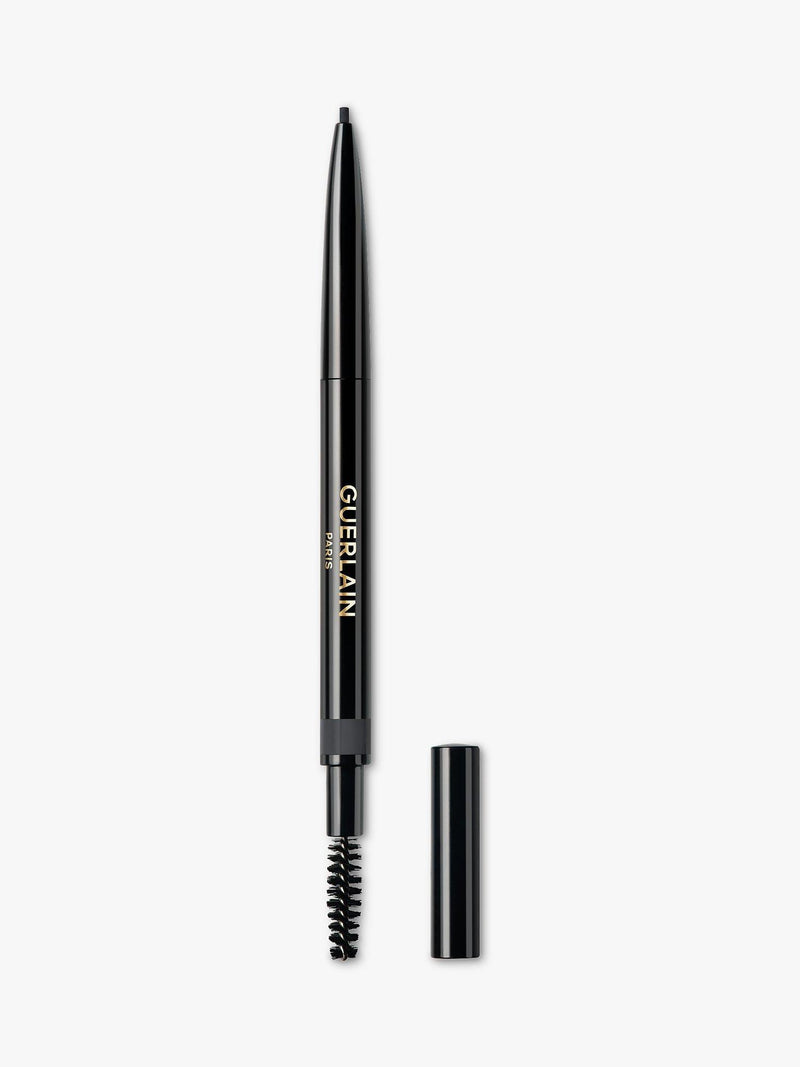 قلم حواجب Guerlain Brow G طويل الأمد 9 جرام (علامة تجارية بريطانية)