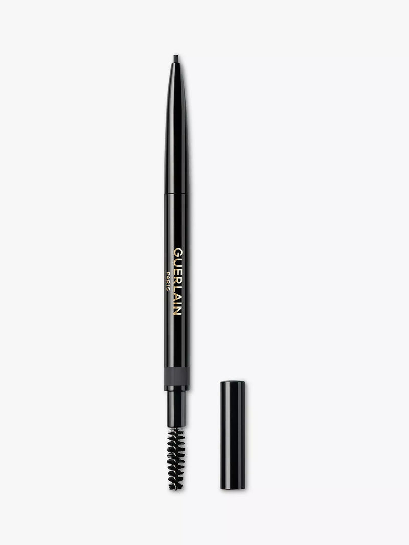 قلم حواجب Guerlain Brow G طويل الأمد 9 جرام