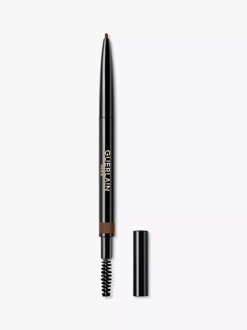 قلم حواجب Guerlain Brow G طويل الأمد 9 جرام