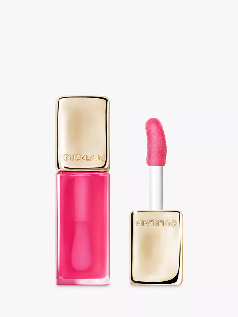زيت شفاه Guerlain Kiss Kiss Bee Glow Oil Tinted Lip Oil 9.5 مل
