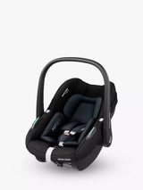 John Lewis Maxi-Cosi Pebble S Car Seat Tonal Black Baby Car Seat 3.4kg- Buy online at McGrocer