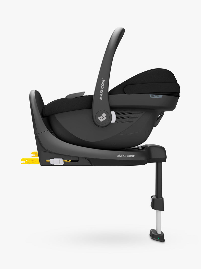 Maxi-Cosi Pebble S Car Seat Tonal Black 3.4kg, imported from the UK