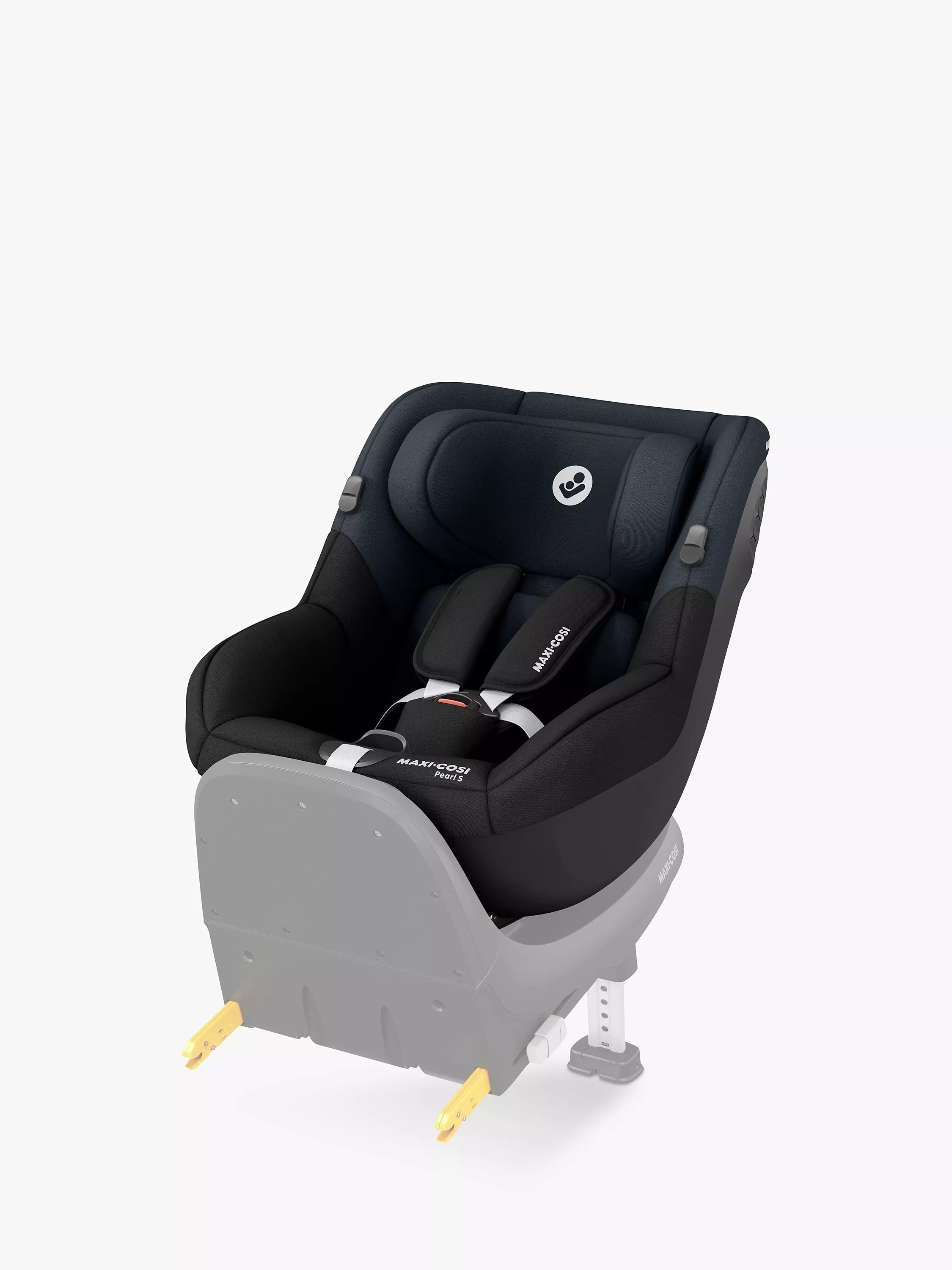 Maxi-Cosi Pearl S Car Seat, Tonal Black - McGrocer