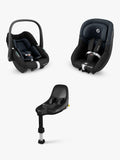 Maxi-Cosi Familyfix S ISOFIX car seat base Black - British product