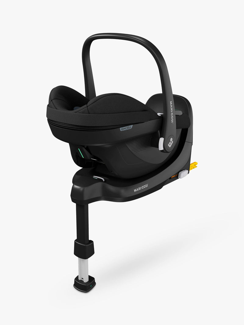 Maxi-Cosi Familyfix S ISOFIX car seat base Black - British product