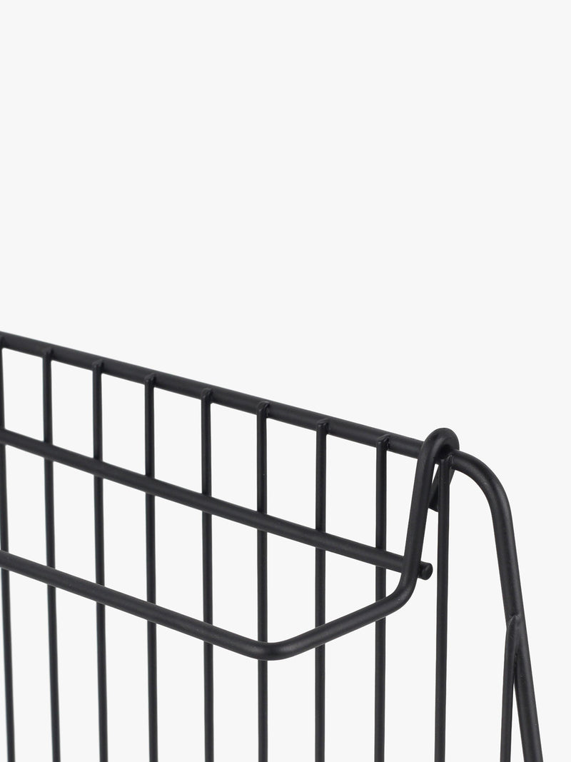 John Lewis stacking wire storage basket large, UK version
