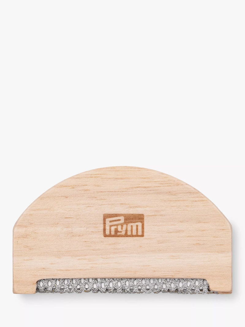 Prym wool comb wooden tool 7.6cm (British brand)