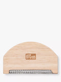 Prym wool comb wooden tool 7.6cm (British brand)