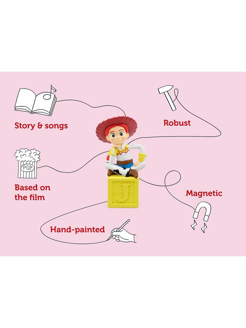 tonies Disney Pixar Toy Story Jessie audio character - British product