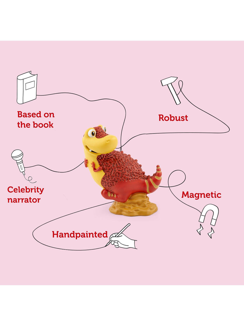 tonies Dinosaur That Pooped Tonie audio character (British brand)