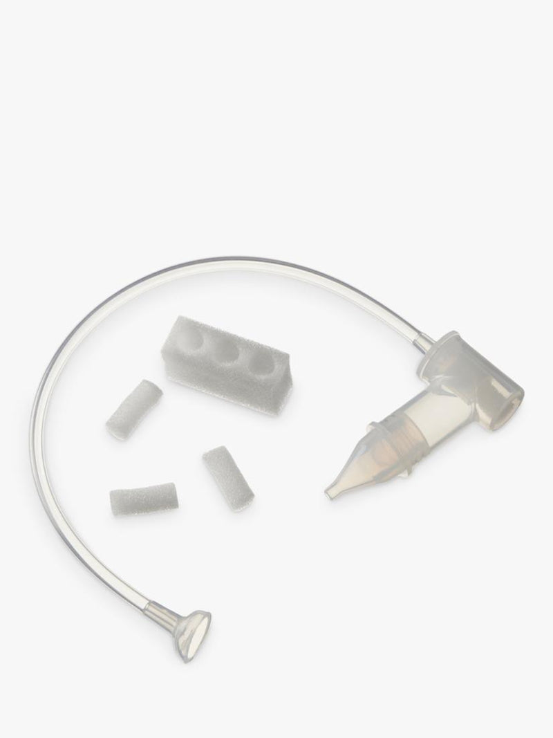 Vital Baby baby nasal decongester with soft silicone tip (British brand)