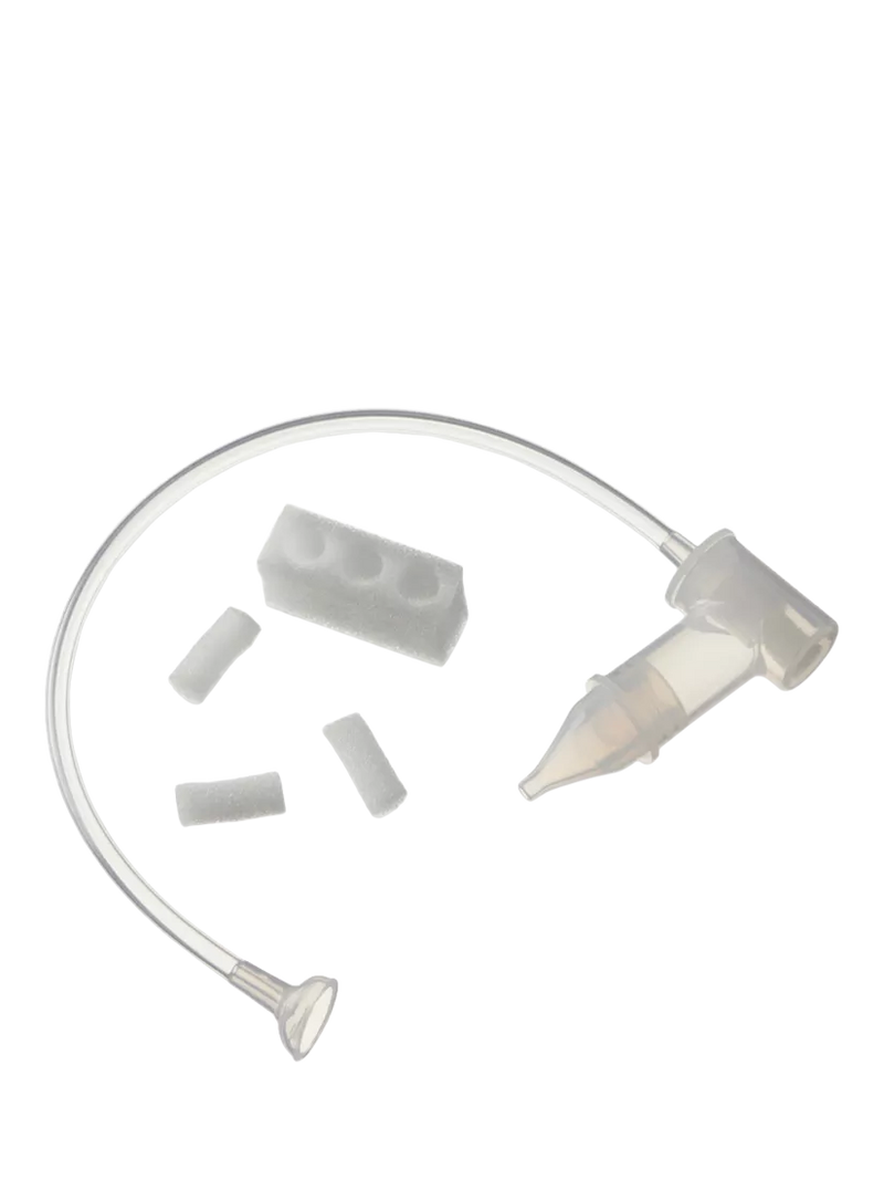 Vital Baby baby nasal decongester with soft silicone tip (British brand)