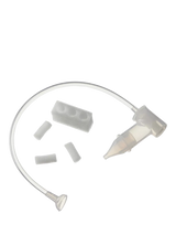 John Lewis Soft Silicone Tip Nasal Decongester for Babies, Easy to Clean- Buy online at McGrocer