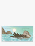 Nosy Crow children's picture book When I Became Your Daddy, UK version