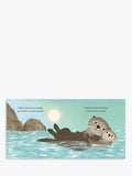 Nosy Crow children's picture book When I Became Your Daddy, UK version