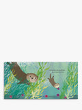 Nosy Crow children's picture book When I Became Your Daddy, UK version
