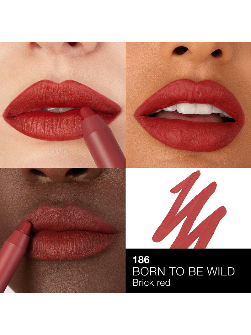 قلم شفاه NARS Powermatte عالي الكثافة 2.6 جرام، النسخة البريطانية