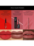 قلم شفاه NARS Powermatte عالي الكثافة 2.6 جرام، النسخة البريطانية