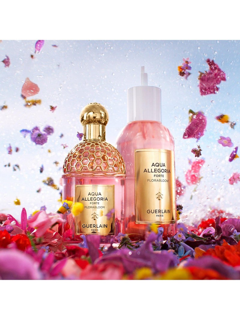 Guerlain Florabloom Forte Eau de Parfum refill 200ml (British brand)