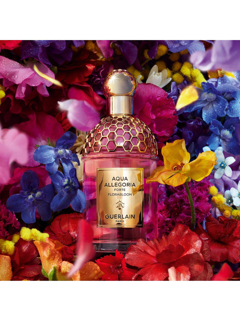 Guerlain Aqua Allegoria Florabloom Forte Eau de Parfum, UK version