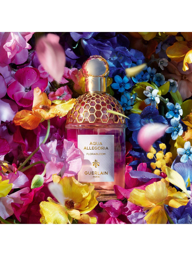 Guerlain Aqua Allegoria Florabloom Eau de Toilette 125ml - British product