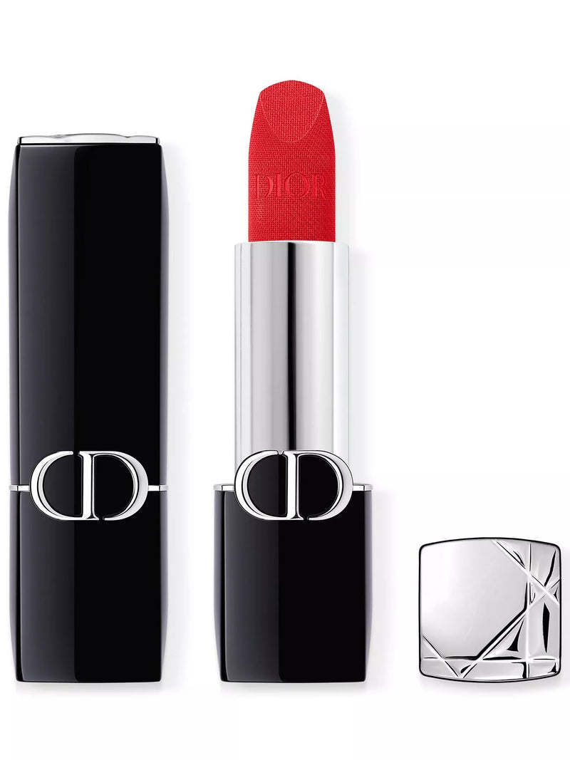 DIOR Rouge Dior Couture Colour Lipstick Velvet Finish 3.5g