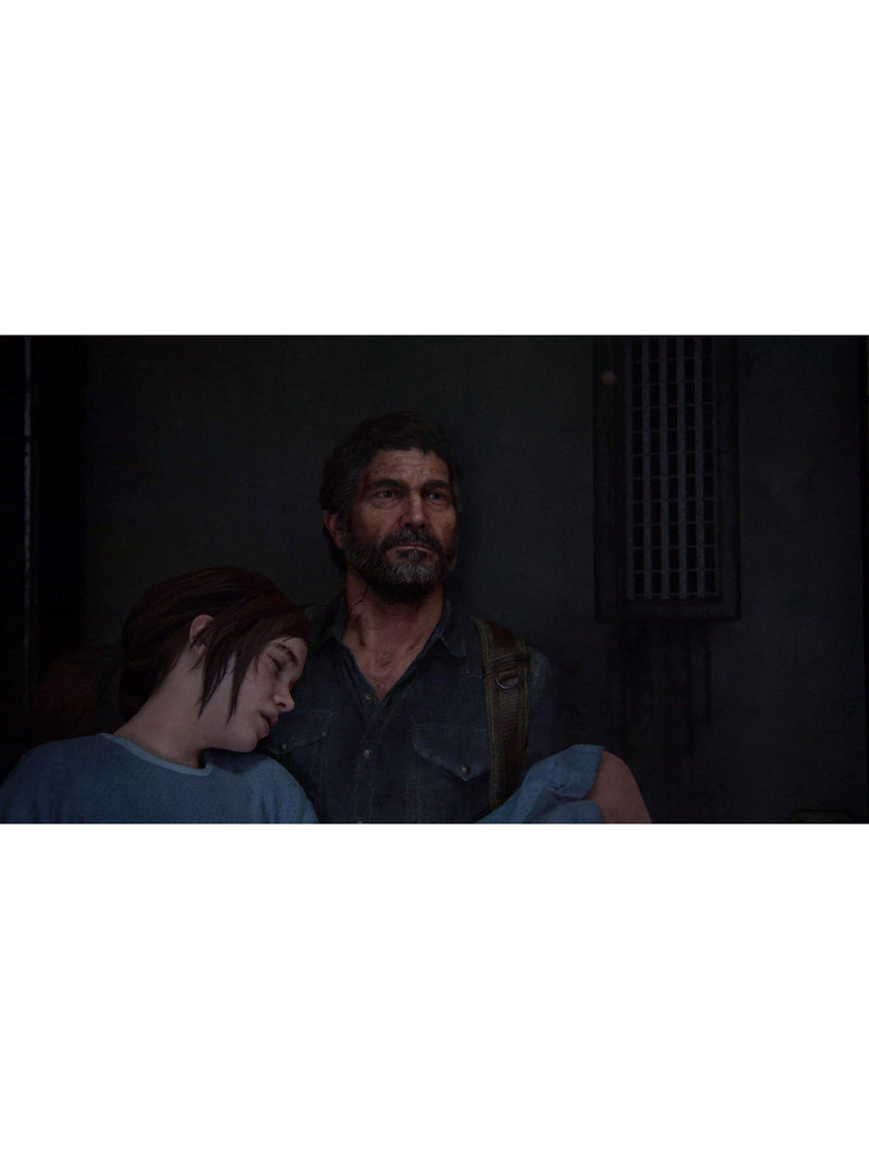 Sony The Last of Us Part II Remastered PS5 game - British product