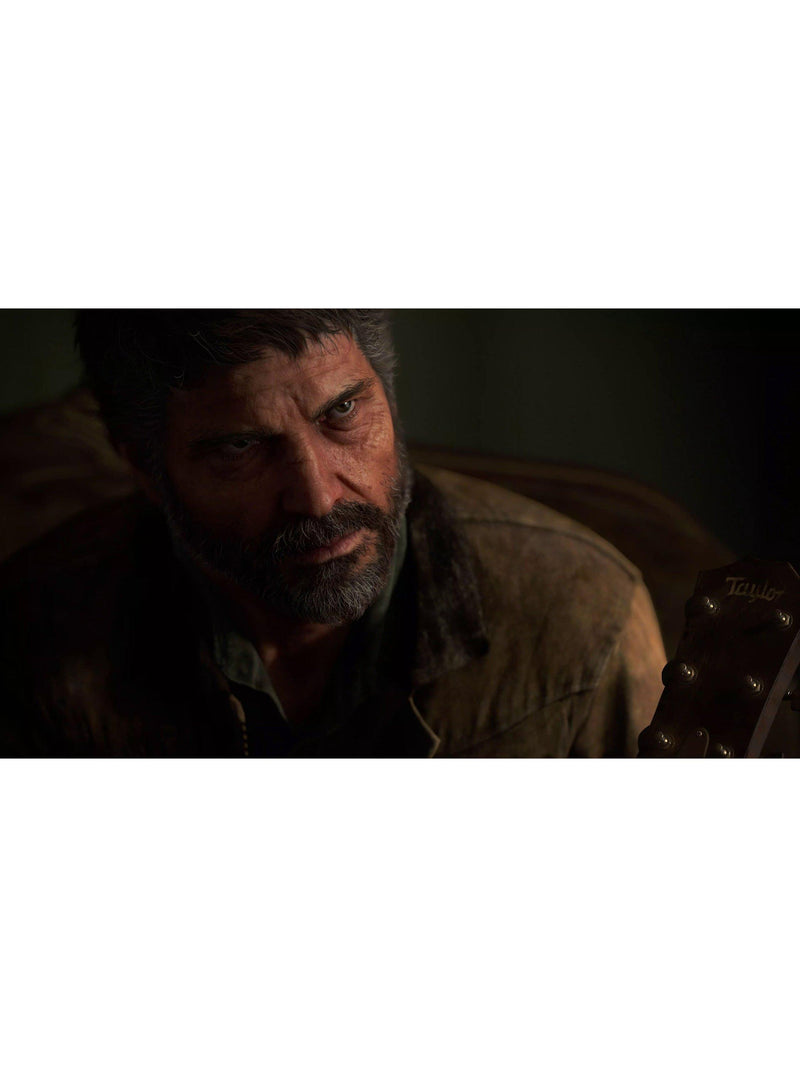 Sony The Last of Us Part II Remastered PS5 game - British product