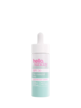 John Lewis Hello Sunday The Mineral One Lightweight Serum SPF 50 Face Serum 30ml- Buy online at McGrocer