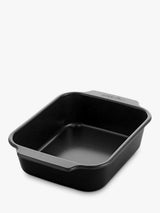 John Lewis GreenPan Aluminium Ceramic Non-Stick Brownie Pan, 34cm- Buy online at McGrocer