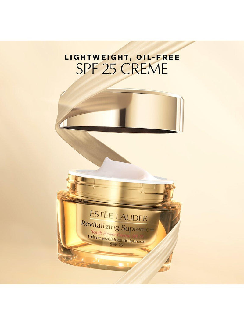 Estée Lauder moisturiser Revitalizing Supreme+ Youth Power Crème SPF 25 50ml, UK version
