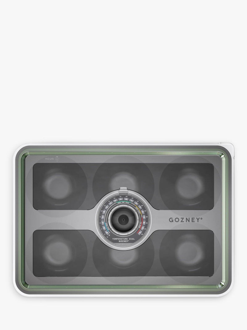 Gozney pizza oven dough tray - British product