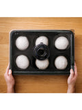 Gozney pizza oven dough tray - British product