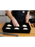 Gozney pizza oven dough tray - British product