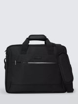 John Lewis John Lewis Vienna Laptop Bag, Black- Buy online at McGrocer