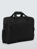 John Lewis Vienna laptop bag black, imported from the UK