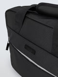 John Lewis Vienna laptop bag black, imported from the UK