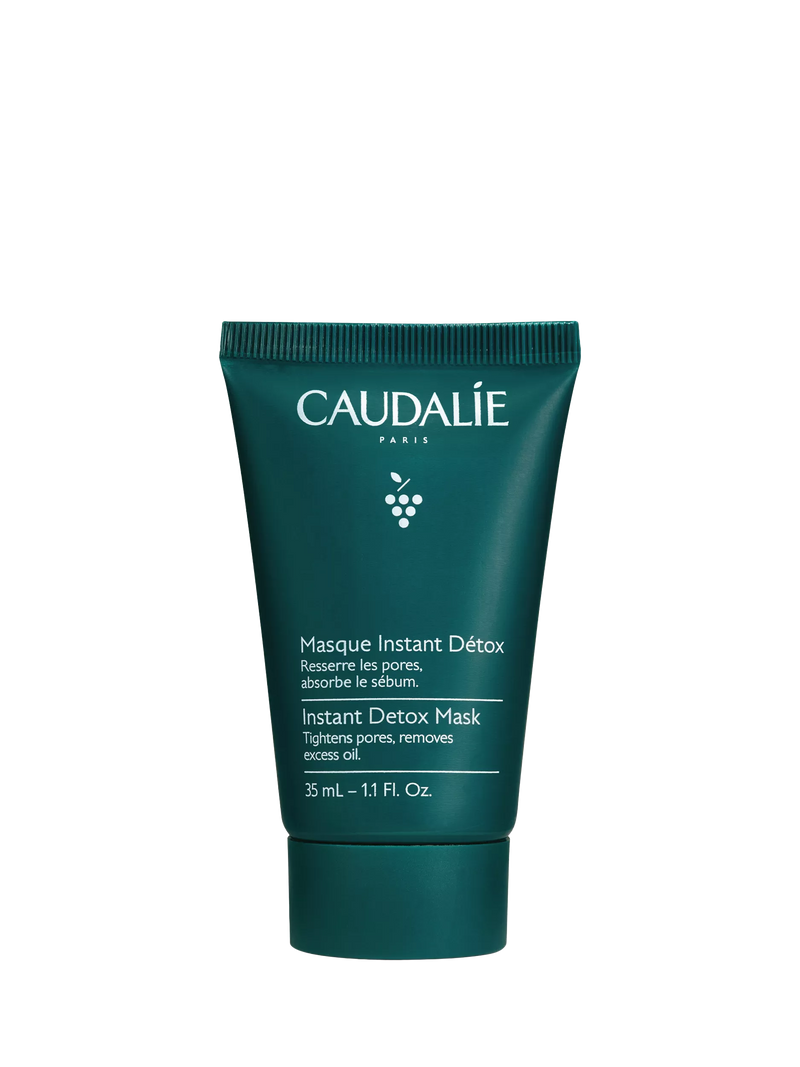 Caudalie Pore Minimising Instant Detox Mask Clay Face Mask 75ml