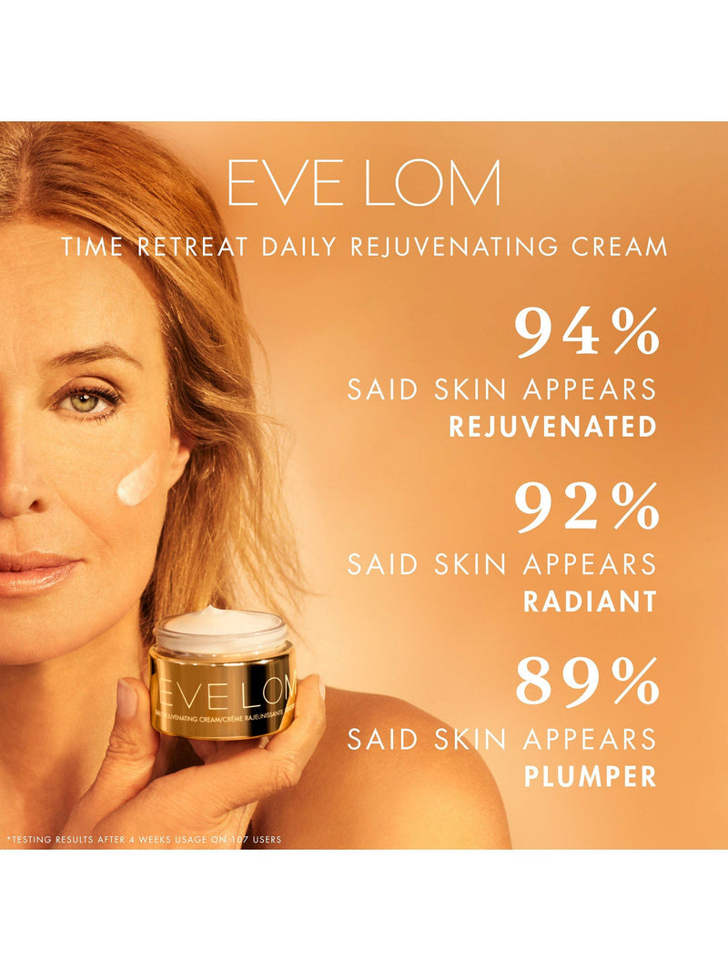EVE LOM daily rejuvenating cream 50ml (British brand)