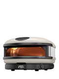 Gozney Arc XL outdoor gas pizza oven with thermometer, UK version