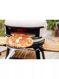 Gozney Arc XL outdoor gas pizza oven with thermometer, UK version