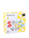 John Lewis children's 18-piece toy kitchen set, UK version