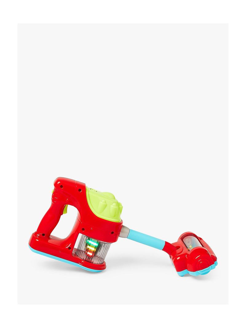 John Lewis toy cordless vacuum cleaner, UK version