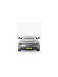 John Lewis toy Aston Martin car grey die-cast plastic, UK version