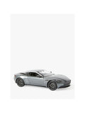 John Lewis toy Aston Martin car grey die-cast plastic, UK version