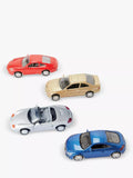 John Lewis toy cars pack of 4 assorted - British product