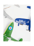 John Lewis assorted toy planes pack of 3, UK version