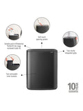 Brabantia Bo Recycling Touch Bin 2x30L, aus dem Vereinigten Königreich importiert