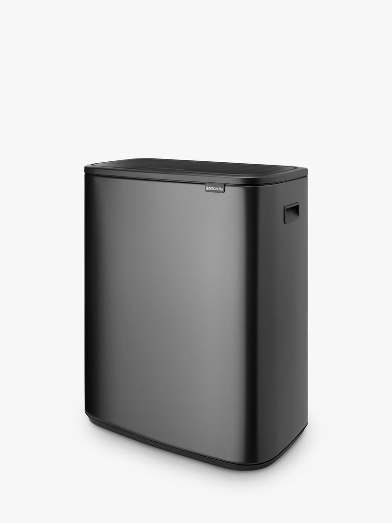 Freistehender Brabantia Bo Touch Bin 60L Küchenabfallbehälter, UK-Version