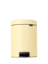 John Lewis Brabantia newIcon Pedal Bin 5L- Buy online at McGrocer